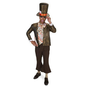 Jacquard mens Adult Costume